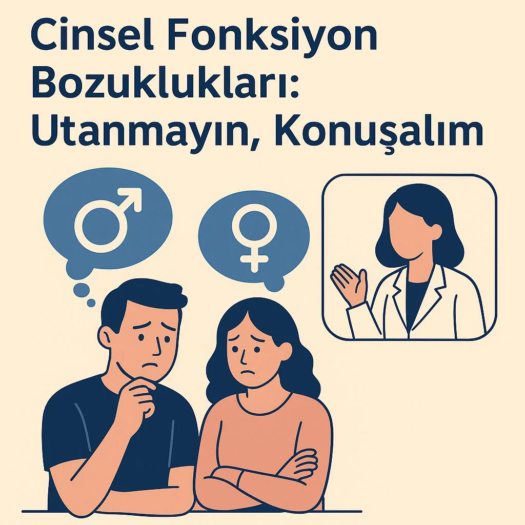 Cinsel Fonksiyon Bozukluk (1)