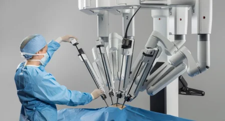 robotik cerrahi robotik cerrahi